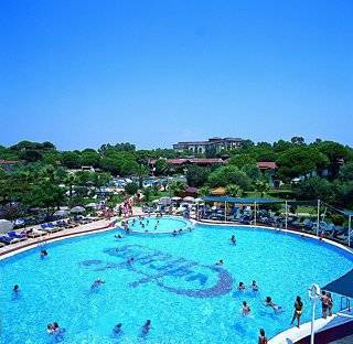 Intourist Club Belek Hotell Antalya Eksteriør bilde