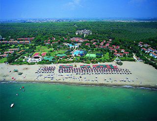 Intourist Club Belek Hotell Antalya Eksteriør bilde